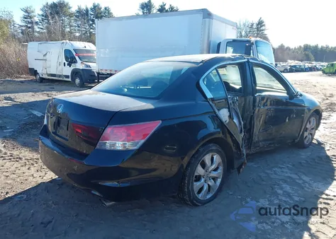 2010 Honda Accord 2.4 Ex from USA, damaged, VIN 1HGCP2F71AA021705